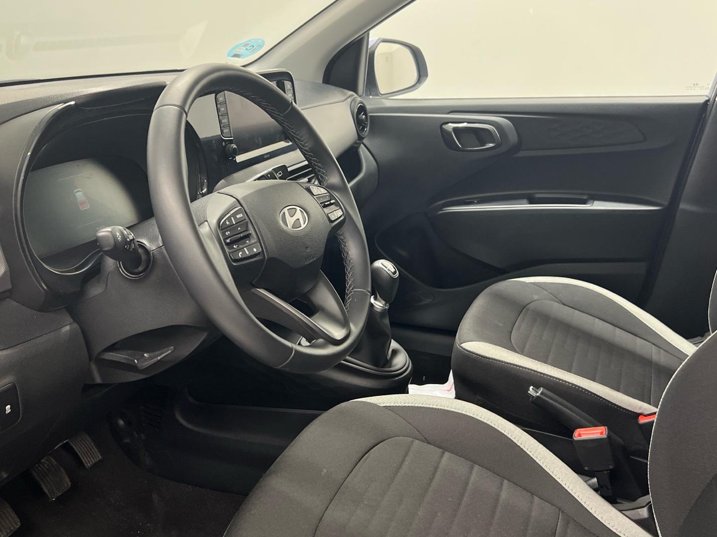Hyundai i10 1.0 KLASS 63 5P