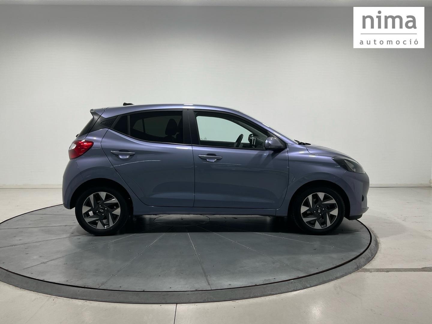 Hyundai i10 1.0 KLASS 63 5P