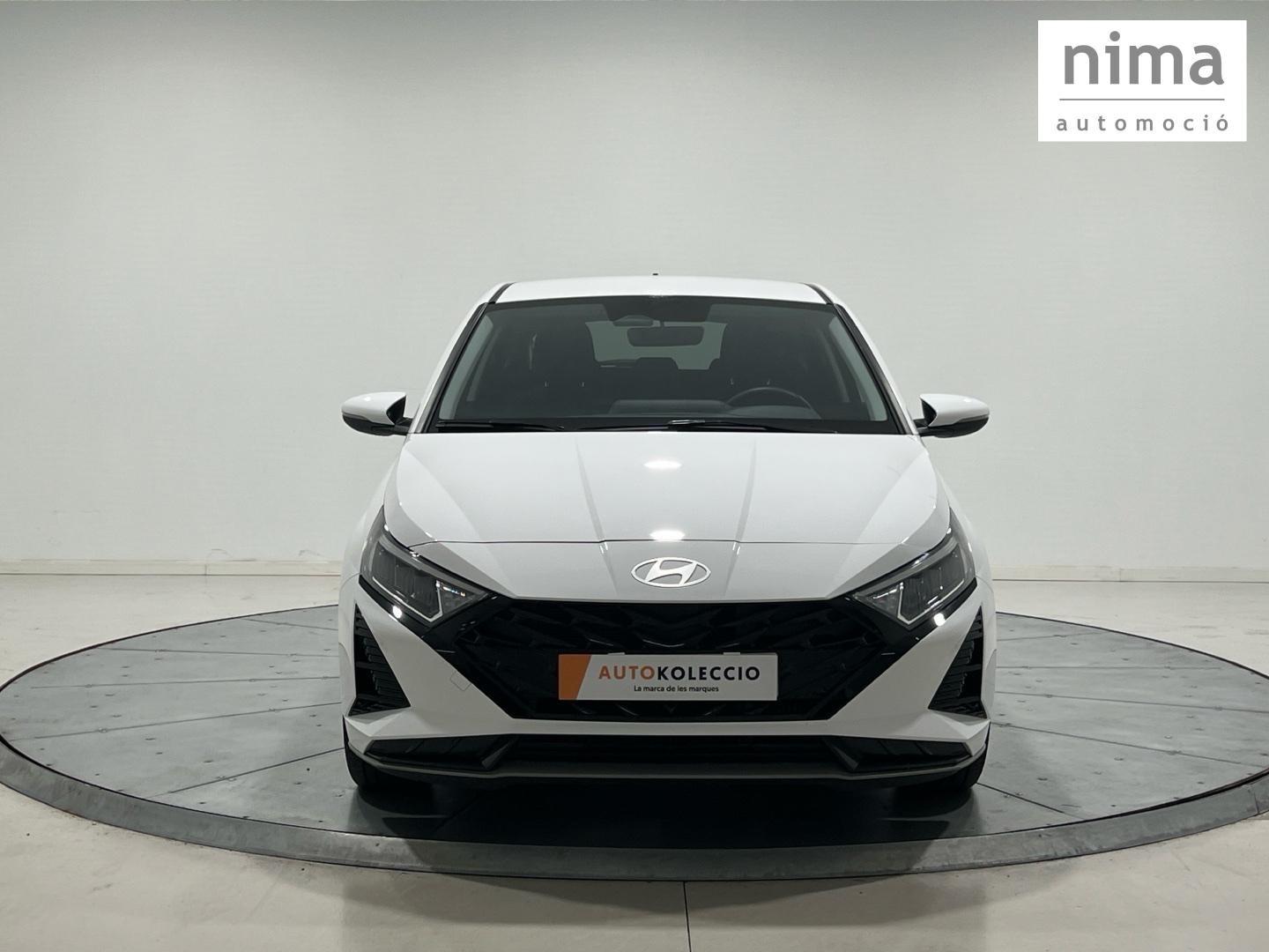 Hyundai i20 1.0 TGDI MHEV KLASS 100 5P