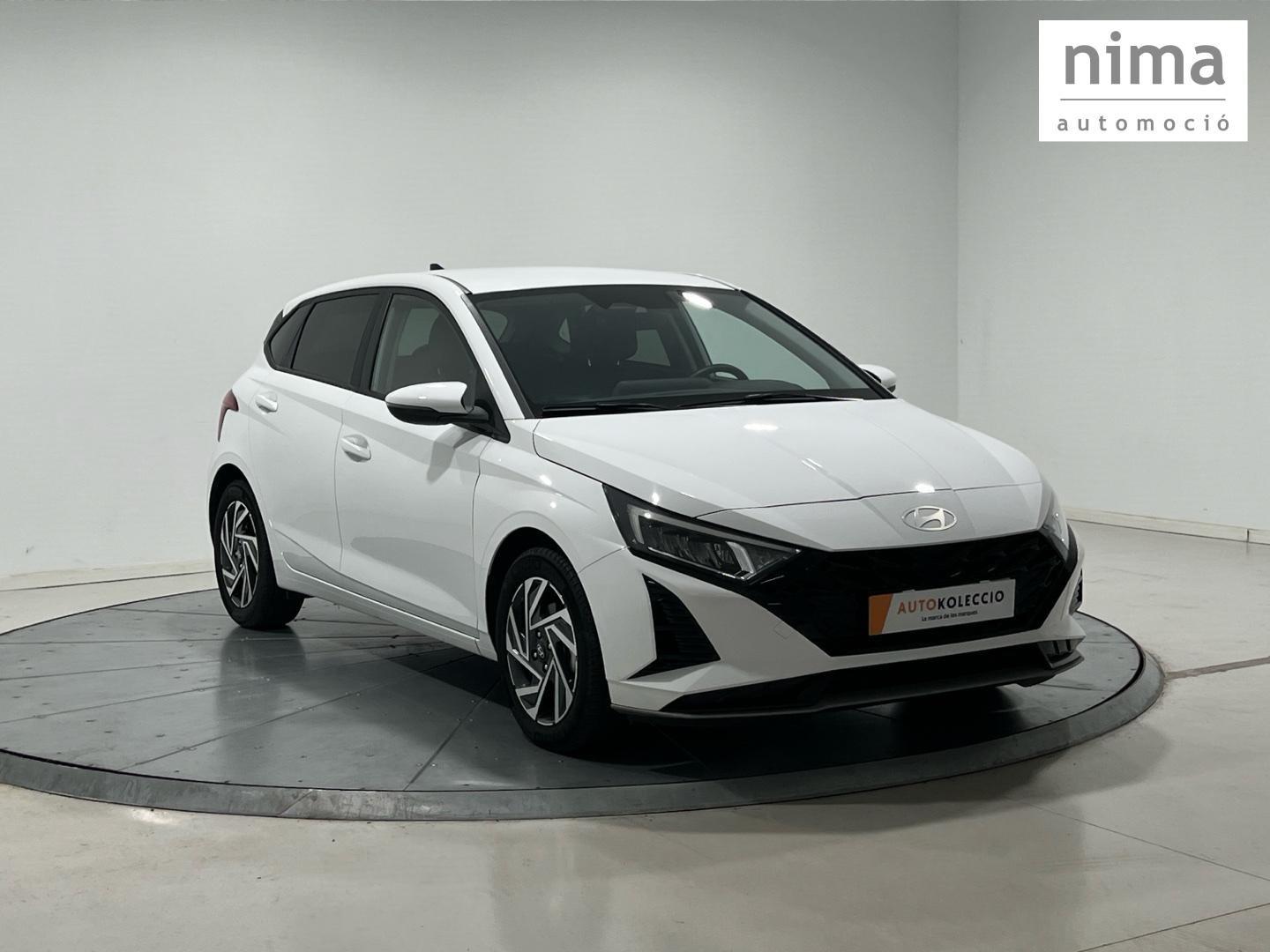 Hyundai i20 1.0 TGDI MHEV KLASS 100 5P
