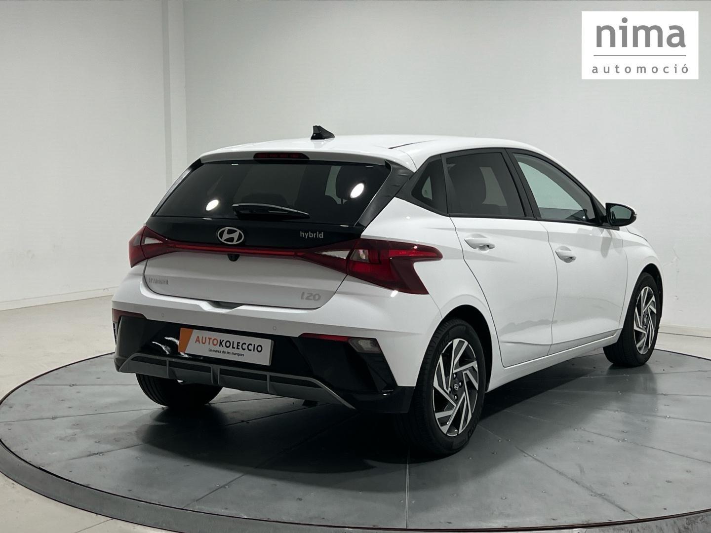 Hyundai i20 1.0 TGDI MHEV KLASS 100 5P