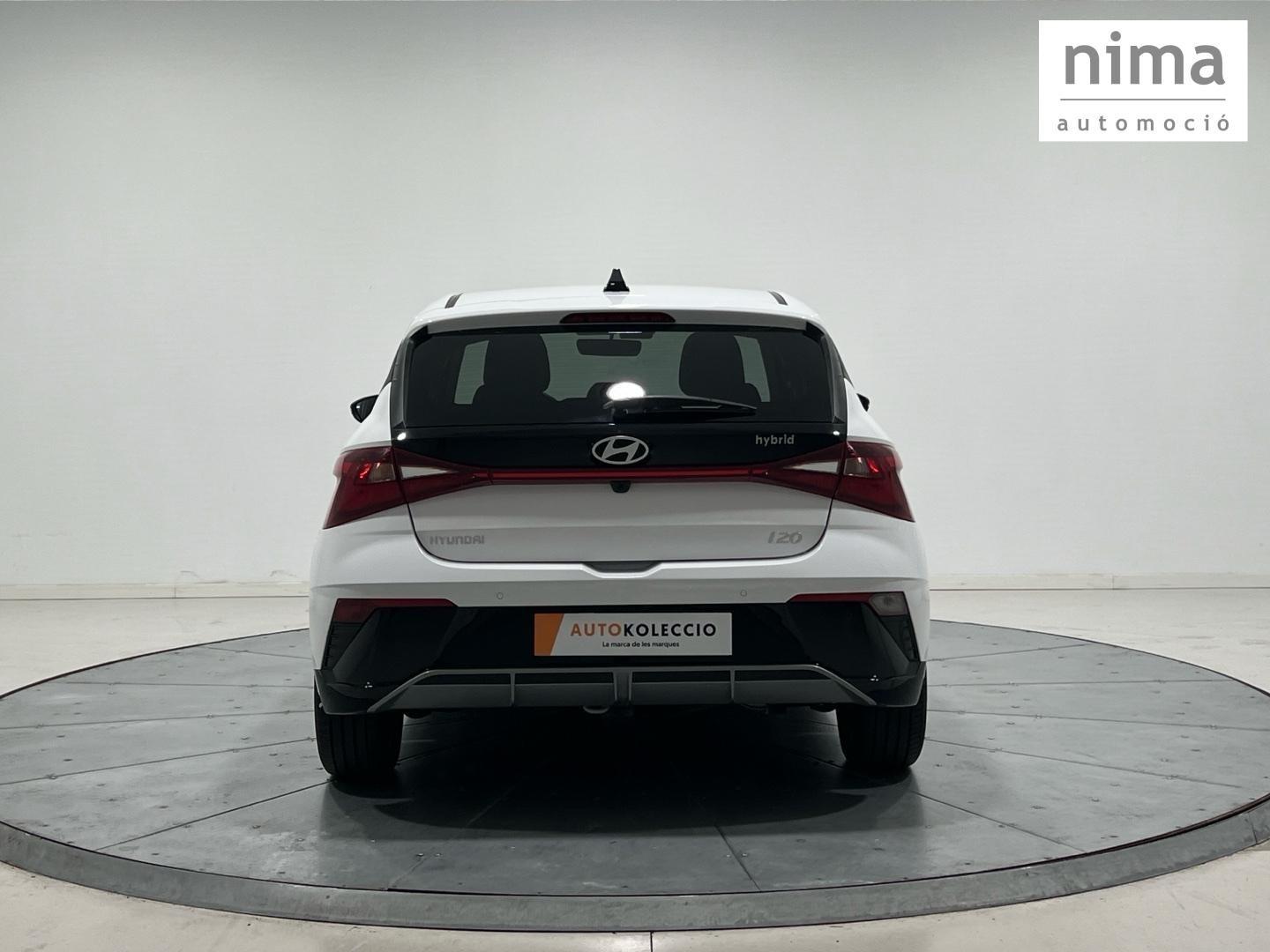 Hyundai i20 1.0 TGDI MHEV KLASS 100 5P