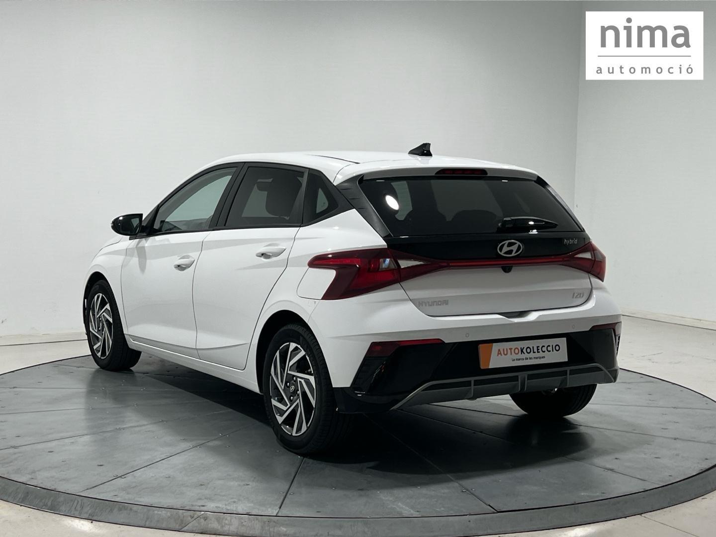 Hyundai i20 1.0 TGDI MHEV KLASS 100 5P