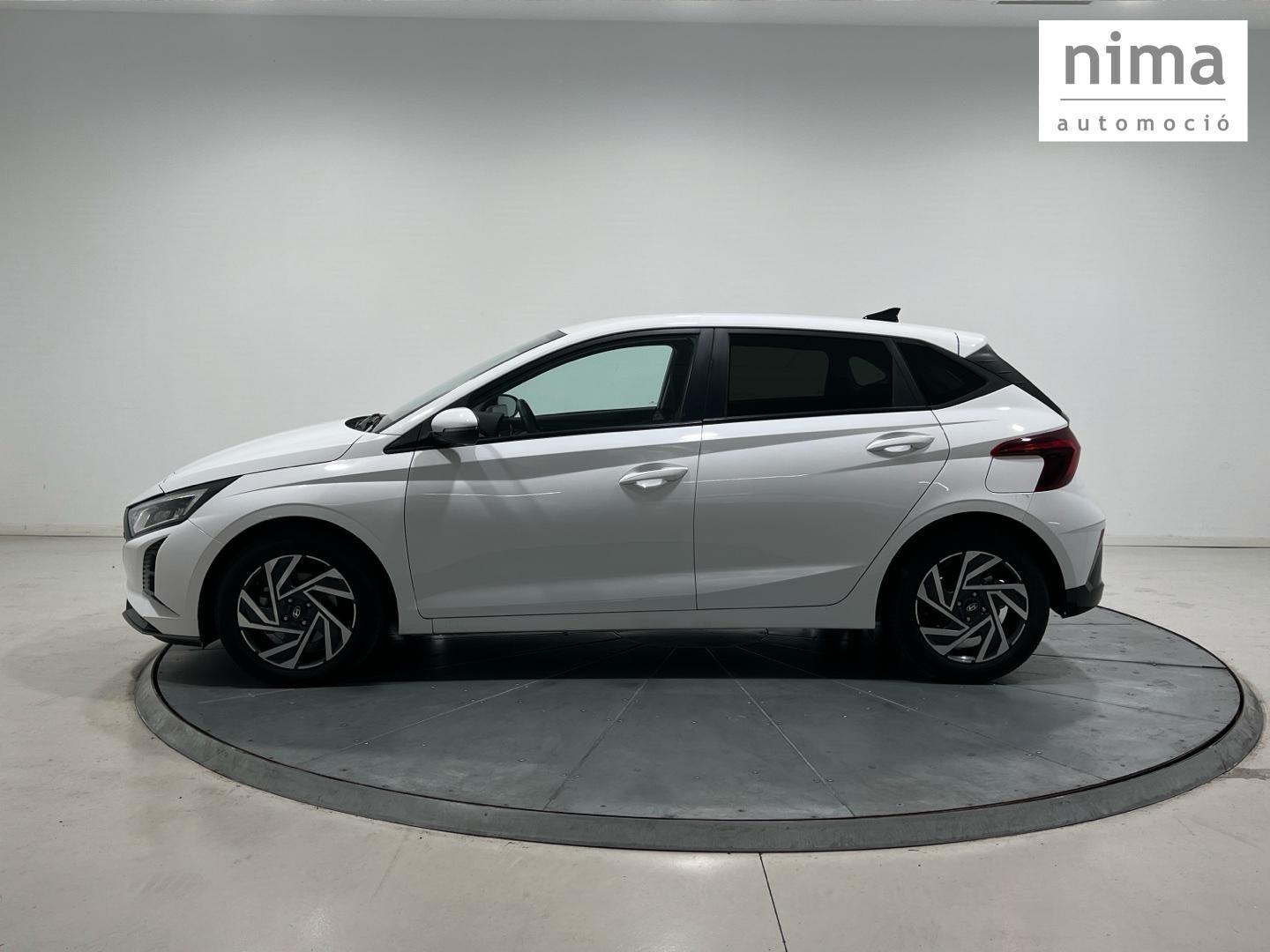 Hyundai i20 1.0 TGDI MHEV KLASS 100 5P