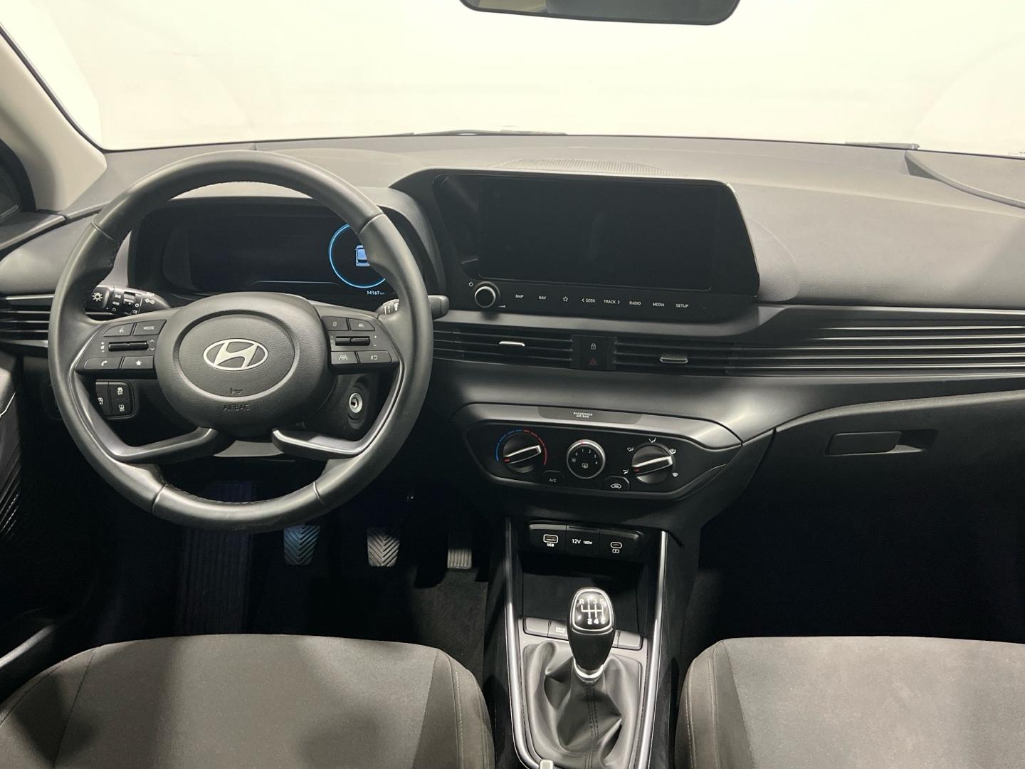 Hyundai i20 1.0 TGDI MHEV KLASS 100 5P