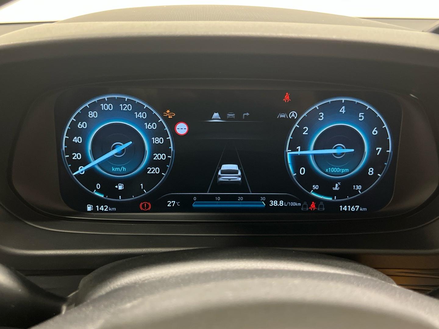 Hyundai i20 1.0 TGDI MHEV KLASS 100 5P
