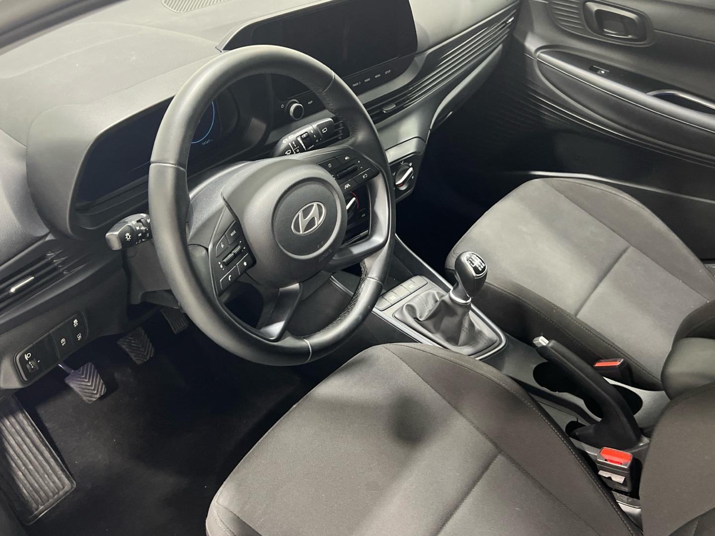 Hyundai i20 1.0 TGDI MHEV KLASS 100 5P