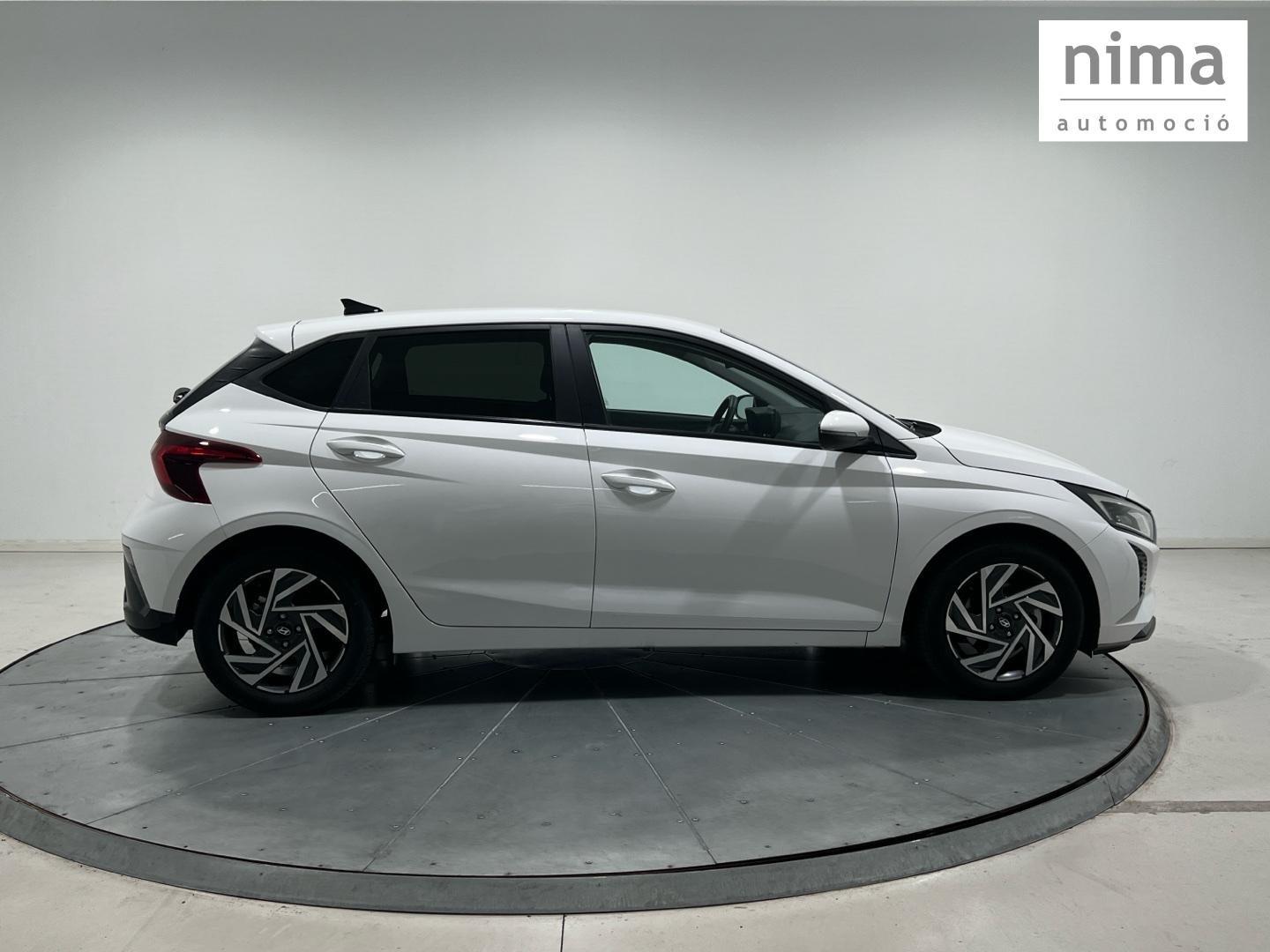 Hyundai i20 1.0 TGDI MHEV KLASS 100 5P