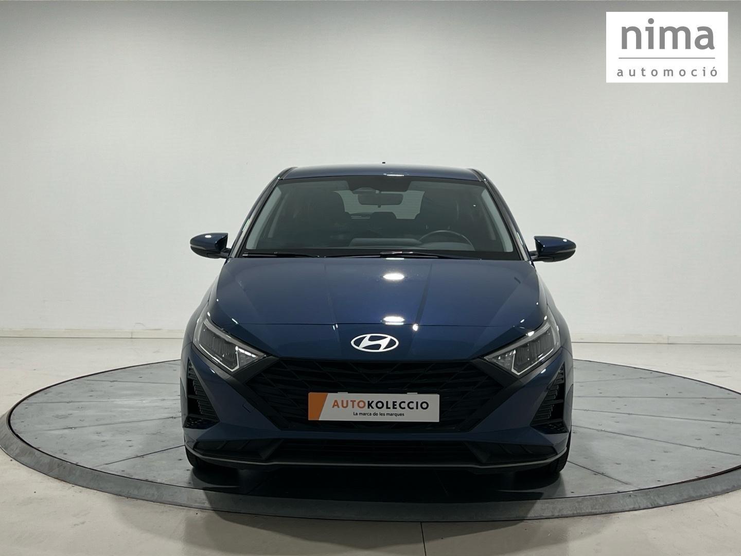 Hyundai i20 1.2 MPI KLASS 79 5P