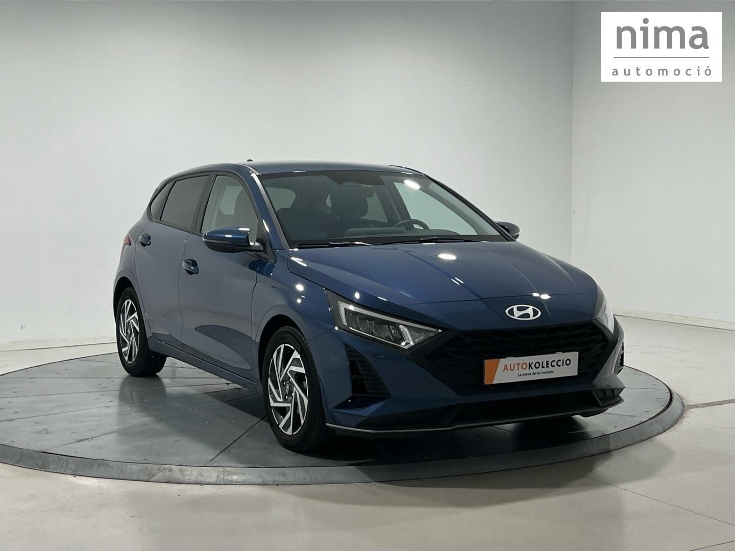 Hyundai i20 1.2 MPI KLASS 79 5P