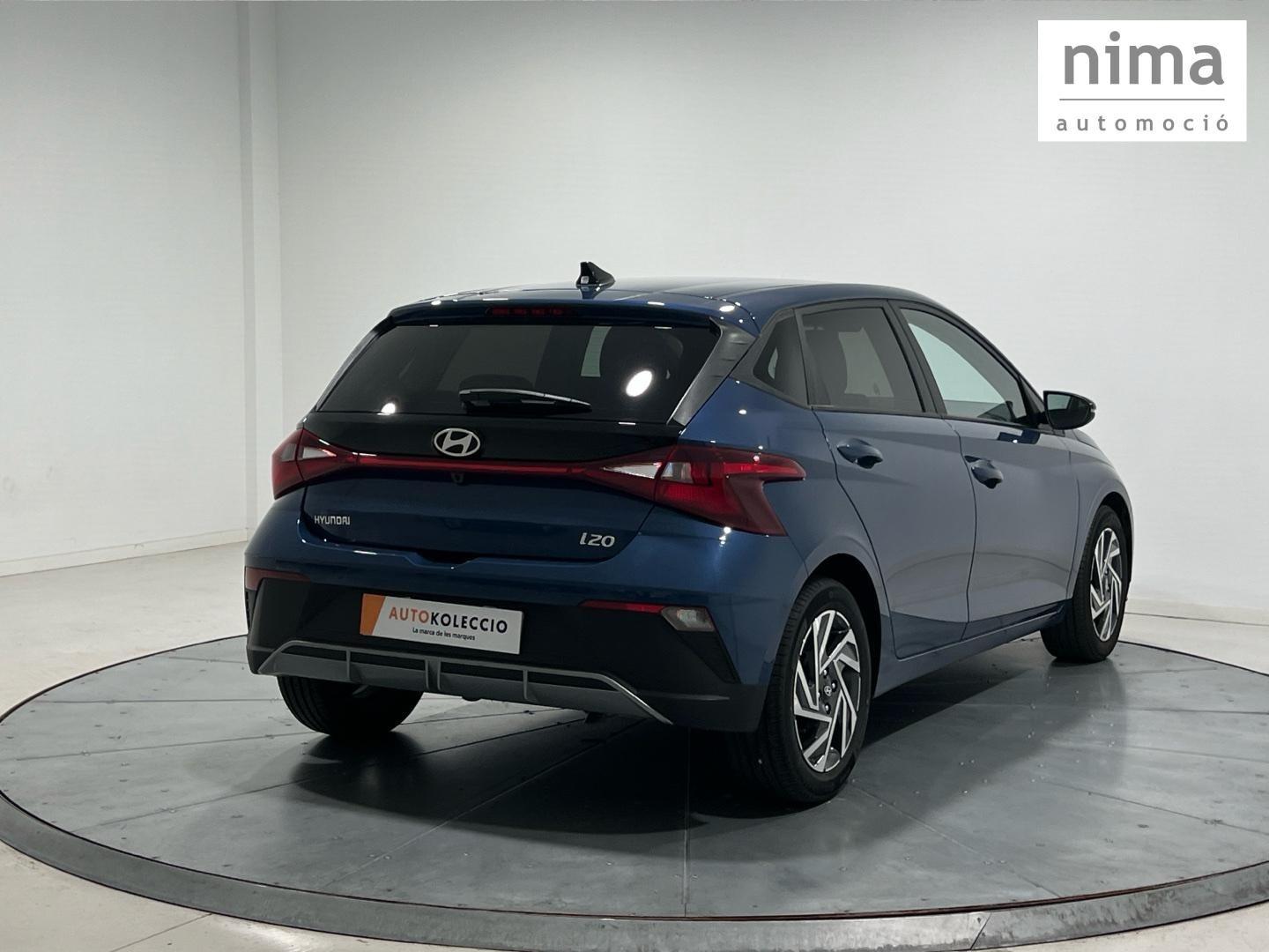 Hyundai i20 1.2 MPI KLASS 79 5P
