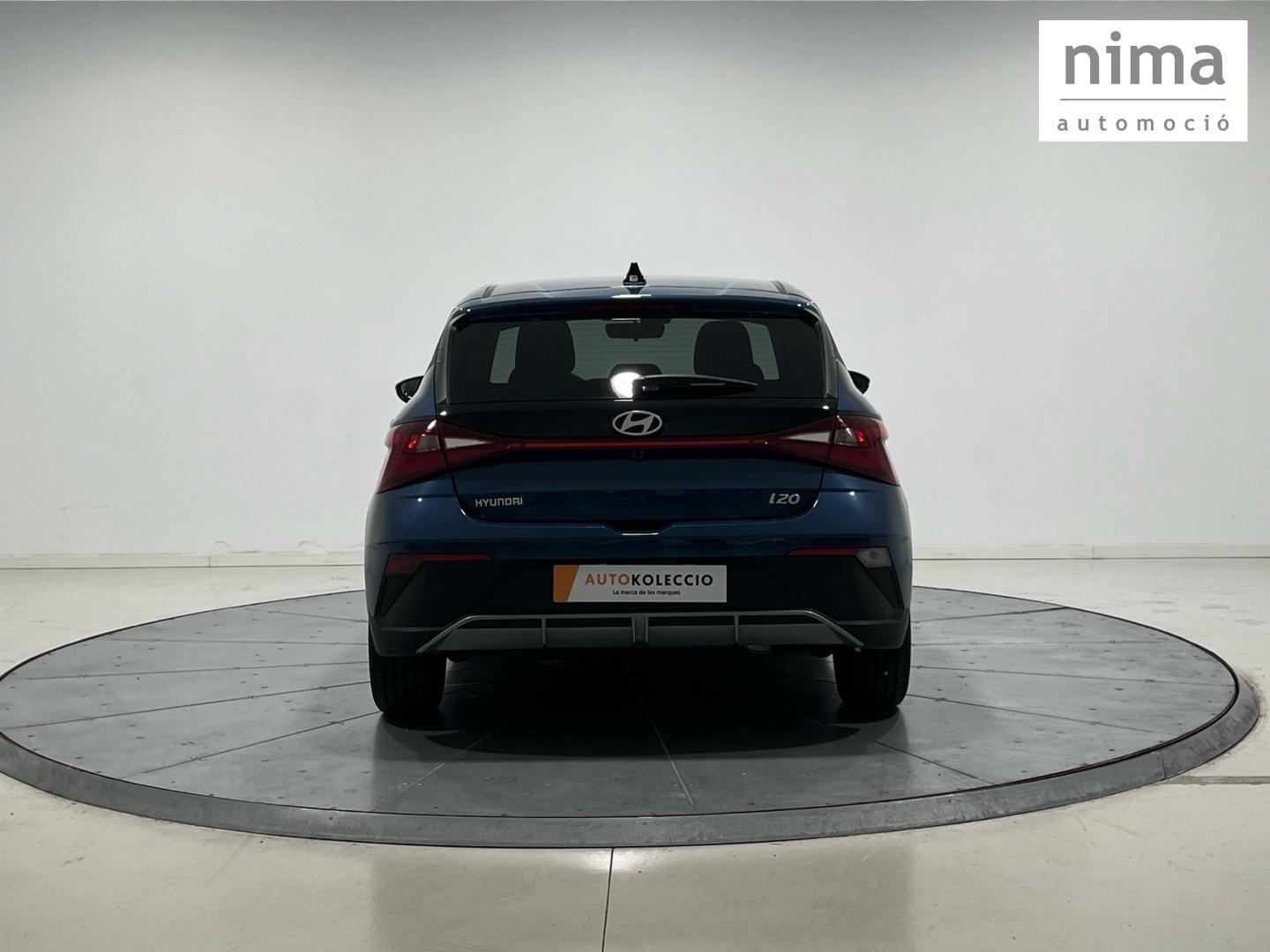Hyundai i20 1.2 MPI KLASS 79 5P
