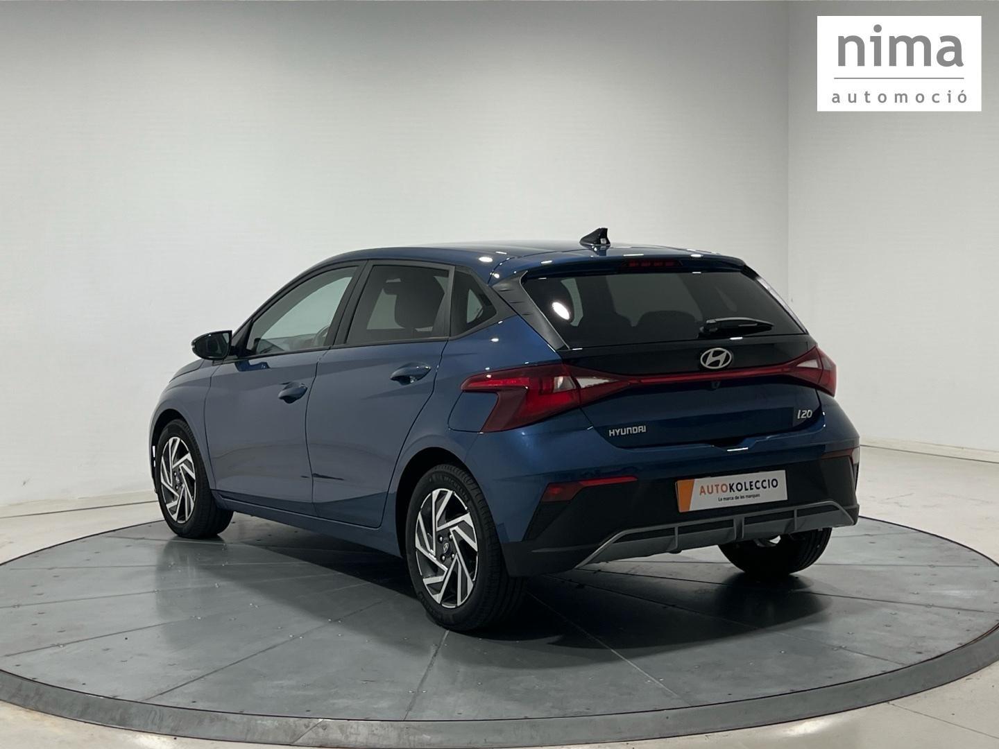 Hyundai i20 1.2 MPI KLASS 79 5P