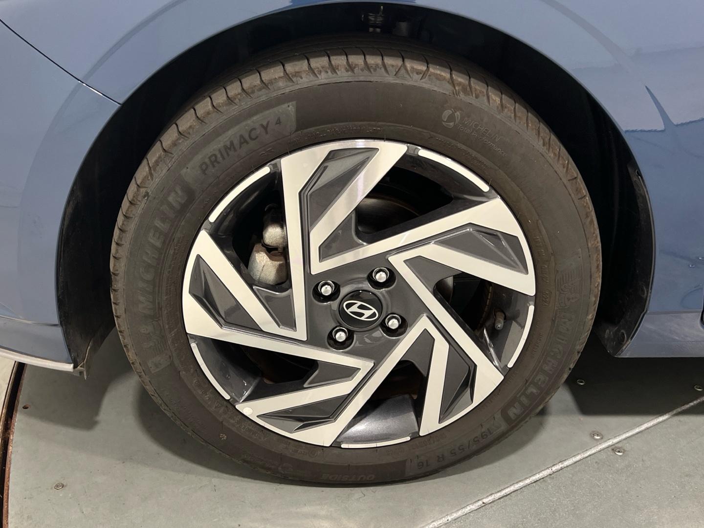 Hyundai i20 1.2 MPI KLASS 79 5P