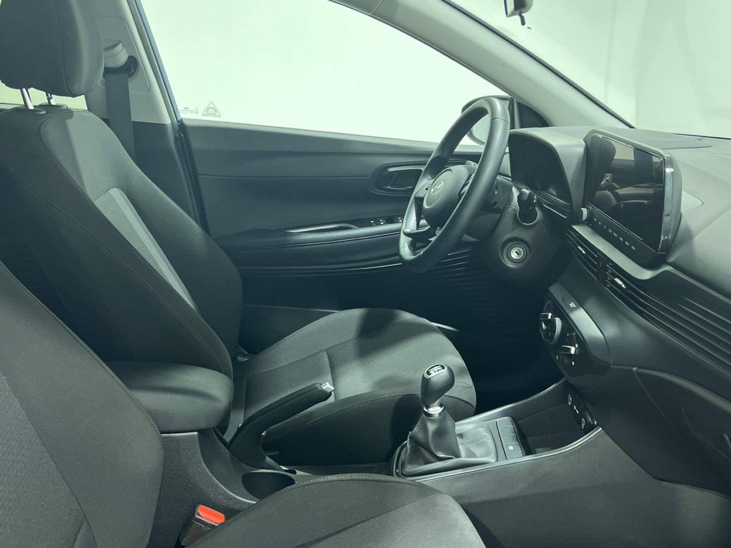 Hyundai i20 1.2 MPI KLASS 79 5P