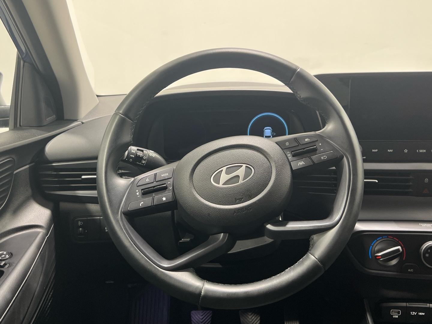Hyundai i20 1.2 MPI KLASS 79 5P