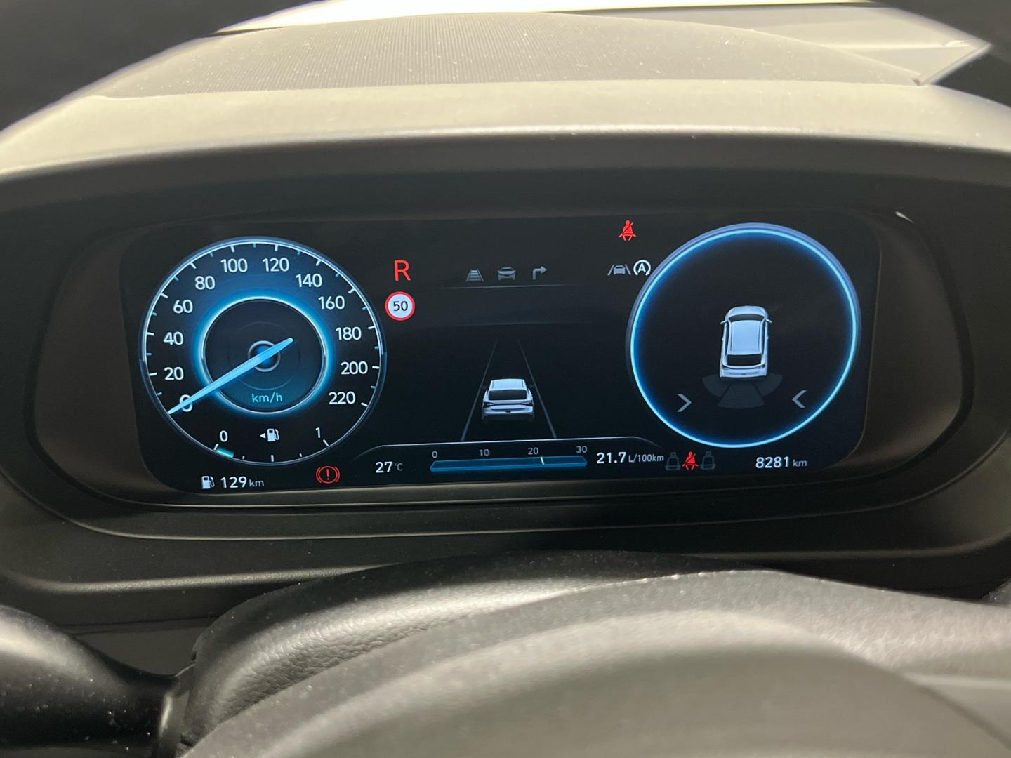 Hyundai i20 1.2 MPI KLASS 79 5P