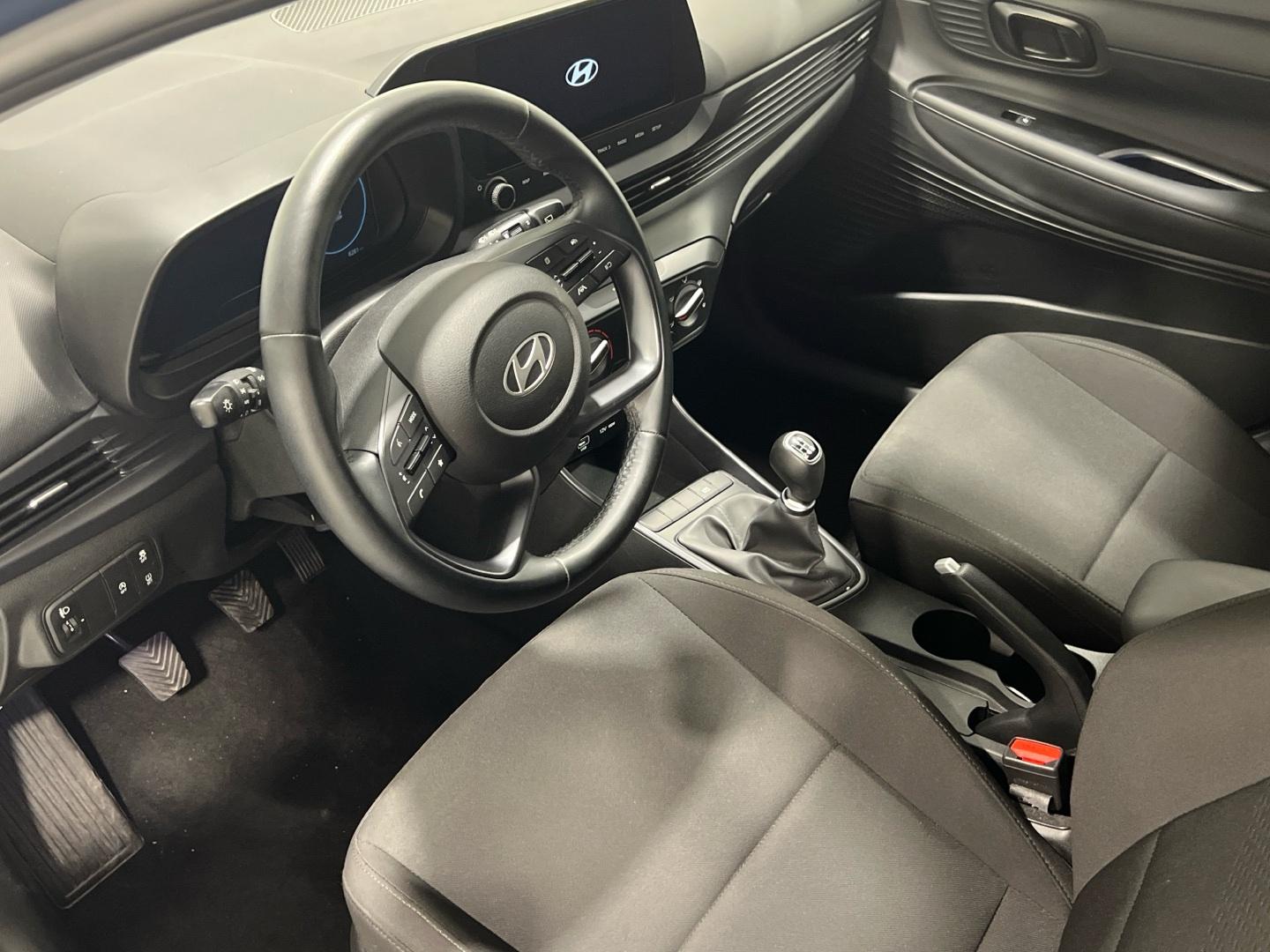 Hyundai i20 1.2 MPI KLASS 79 5P