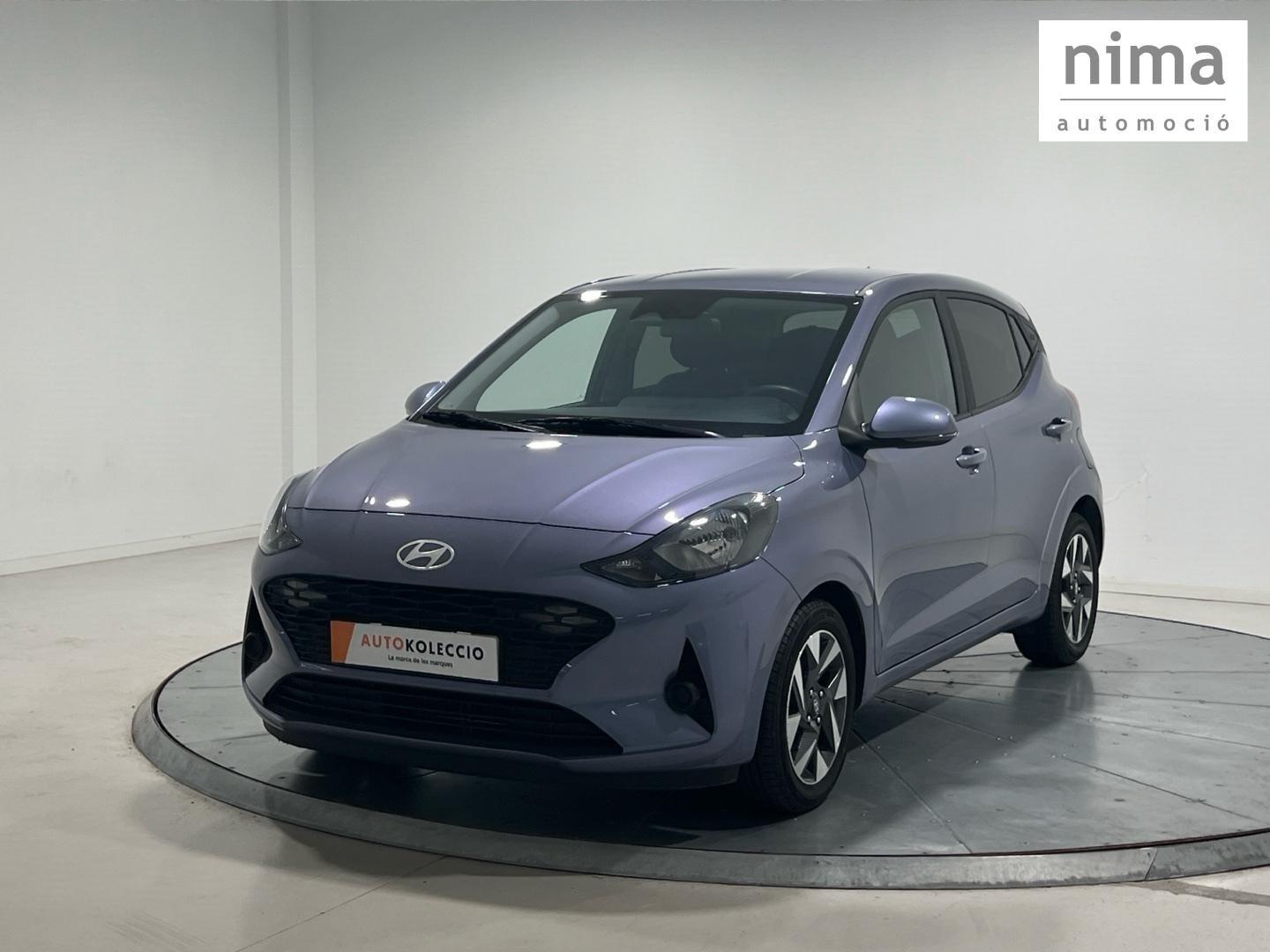 Hyundai i10 1.0 KLASS 63 5P