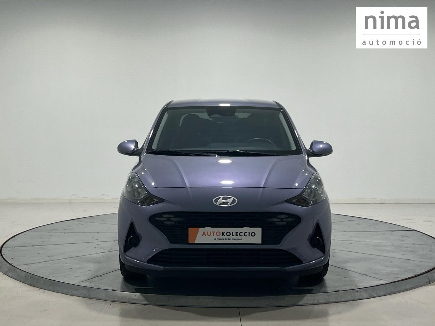 Hyundai i10 1.0 KLASS 63 5P