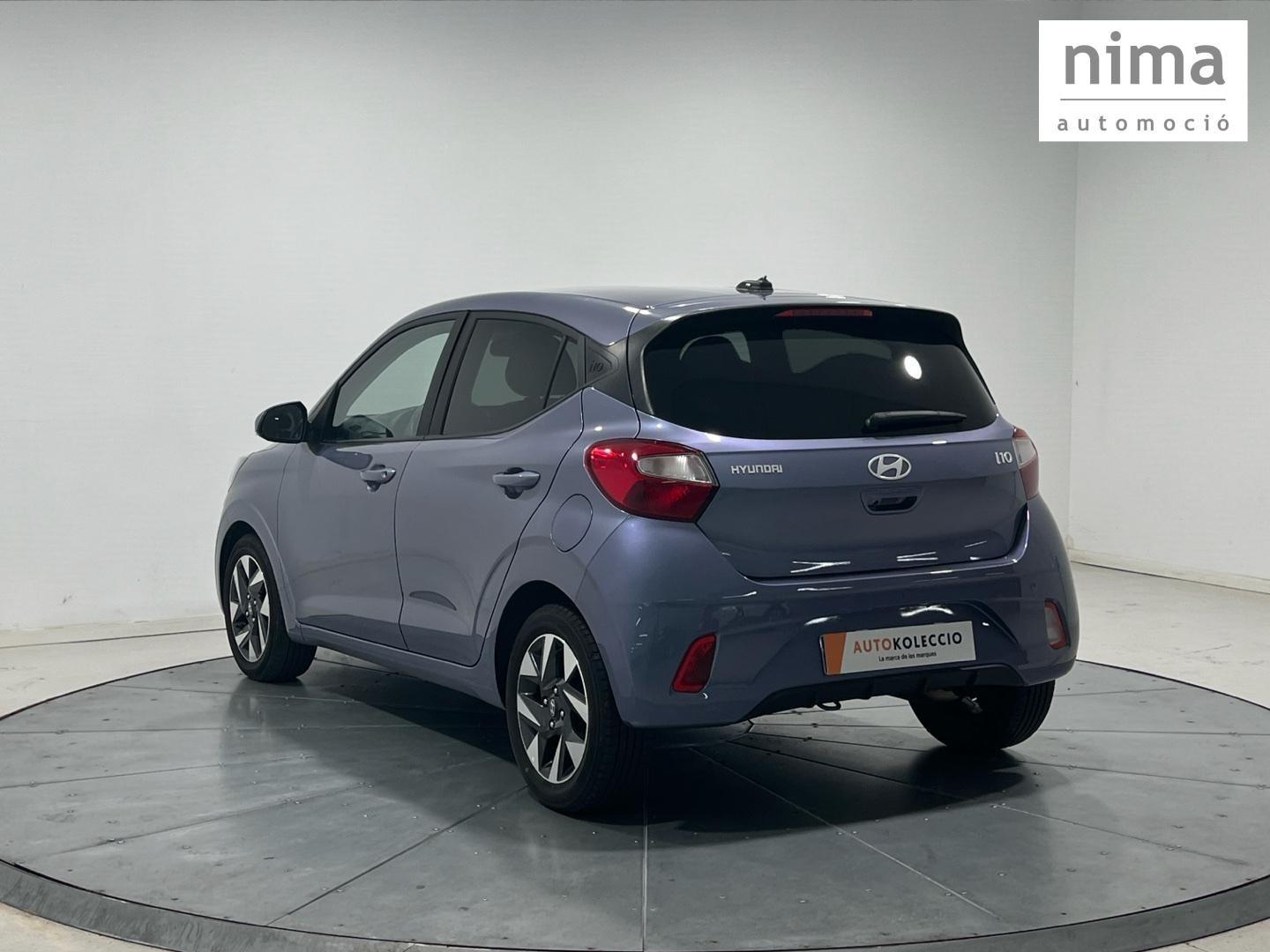 Hyundai i10 1.0 KLASS 63 5P