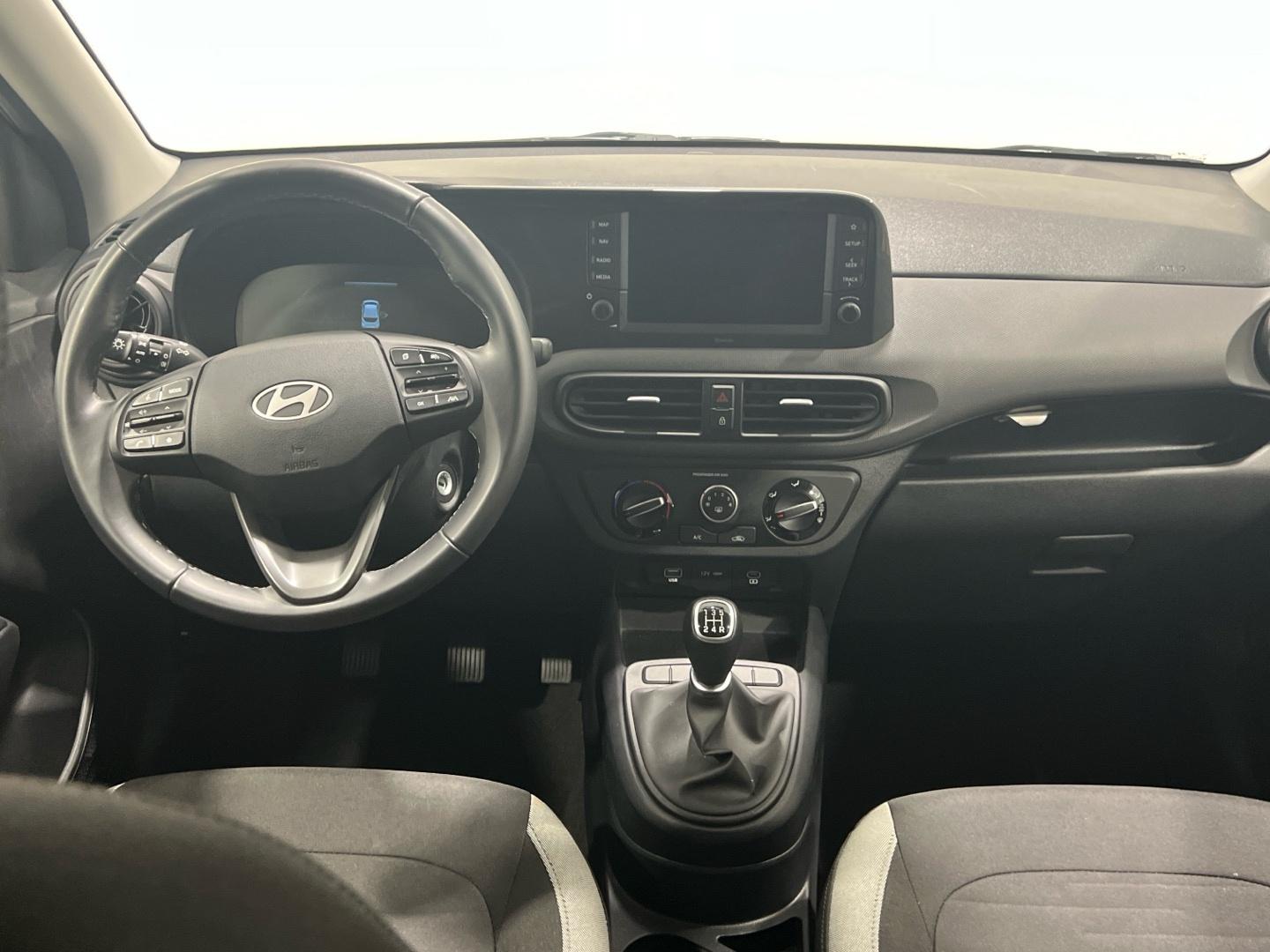 Hyundai i10 1.0 KLASS 63 5P