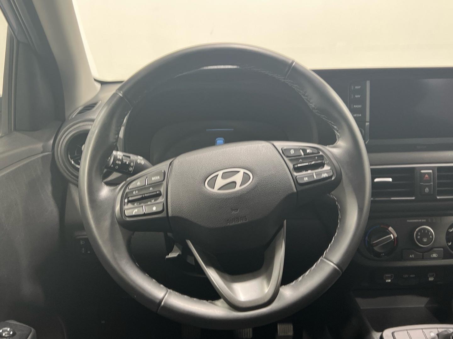 Hyundai i10 1.0 KLASS 63 5P