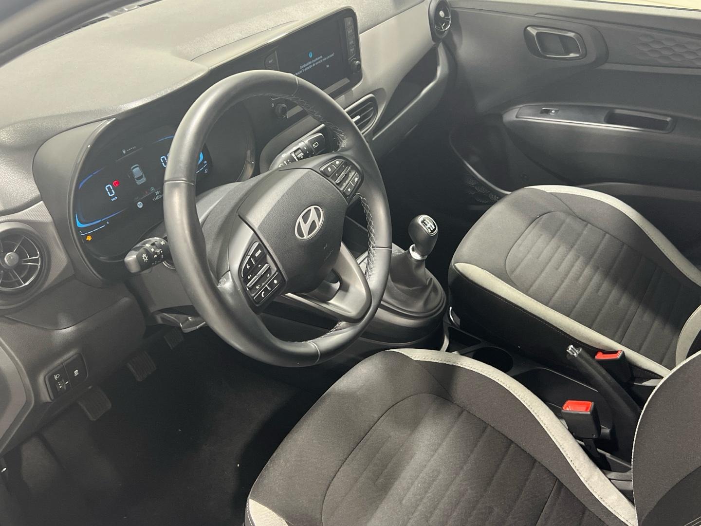 Hyundai i10 1.0 KLASS 63 5P