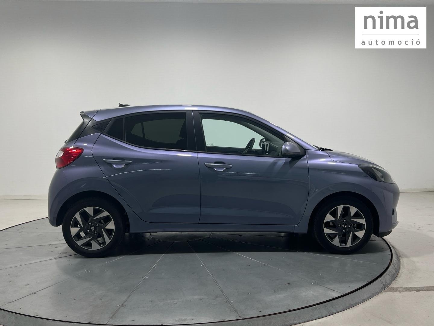 Hyundai i10 1.0 KLASS 63 5P