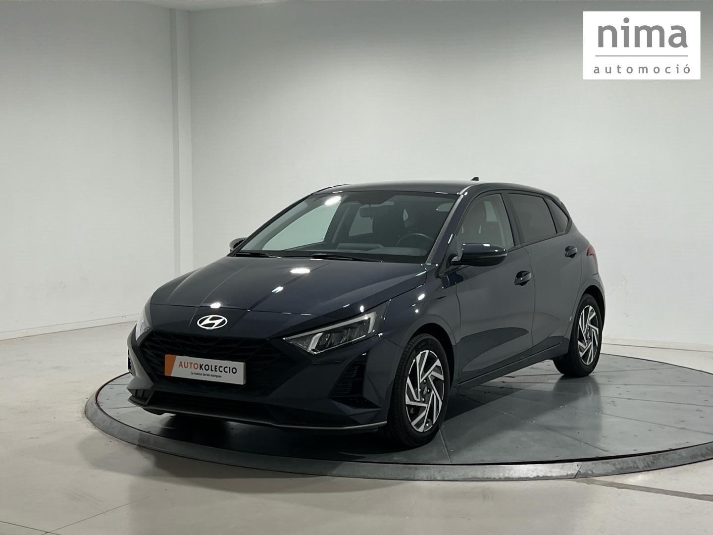 Hyundai i20 1.2 MPI KLASS 79 5P