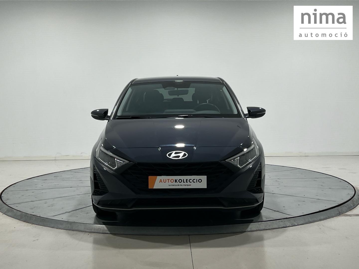 Hyundai i20 1.2 MPI KLASS 79 5P