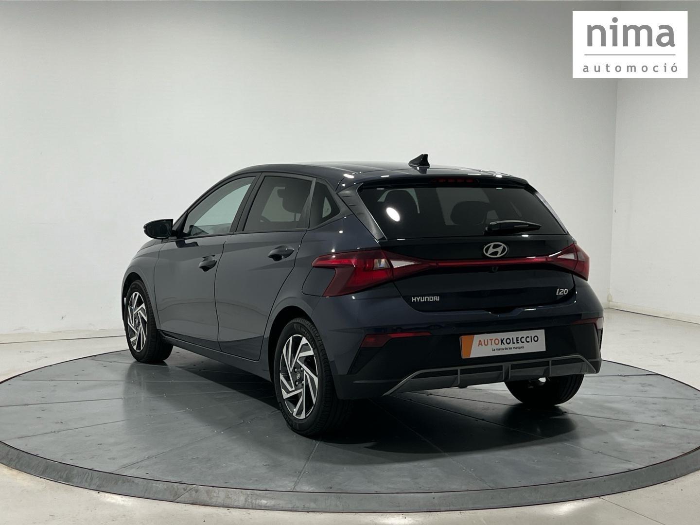 Hyundai i20 1.2 MPI KLASS 79 5P