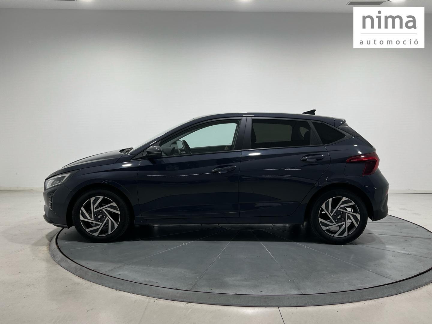 Hyundai i20 1.2 MPI KLASS 79 5P