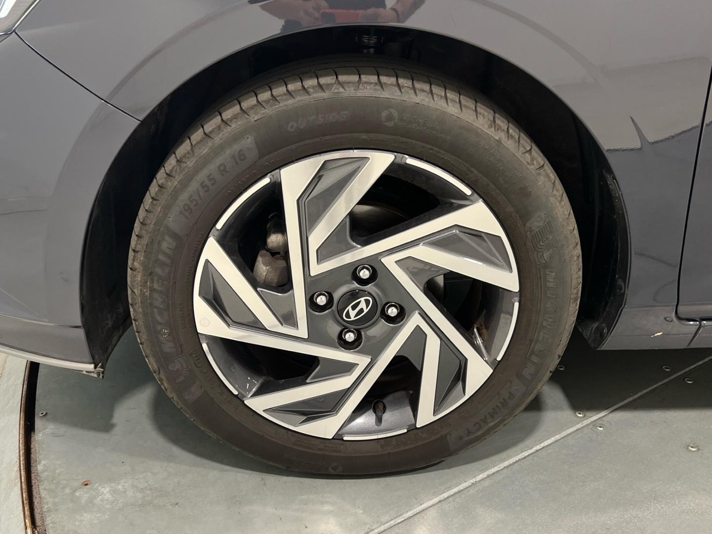 Hyundai i20 1.2 MPI KLASS 79 5P