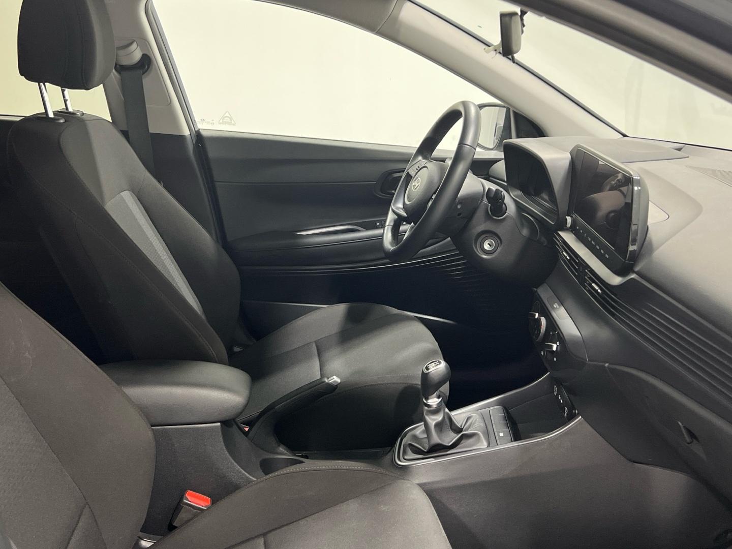 Hyundai i20 1.2 MPI KLASS 79 5P
