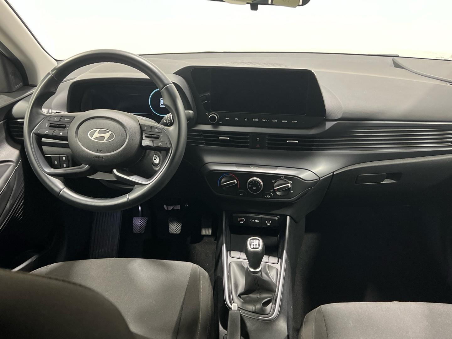 Hyundai i20 1.2 MPI KLASS 79 5P