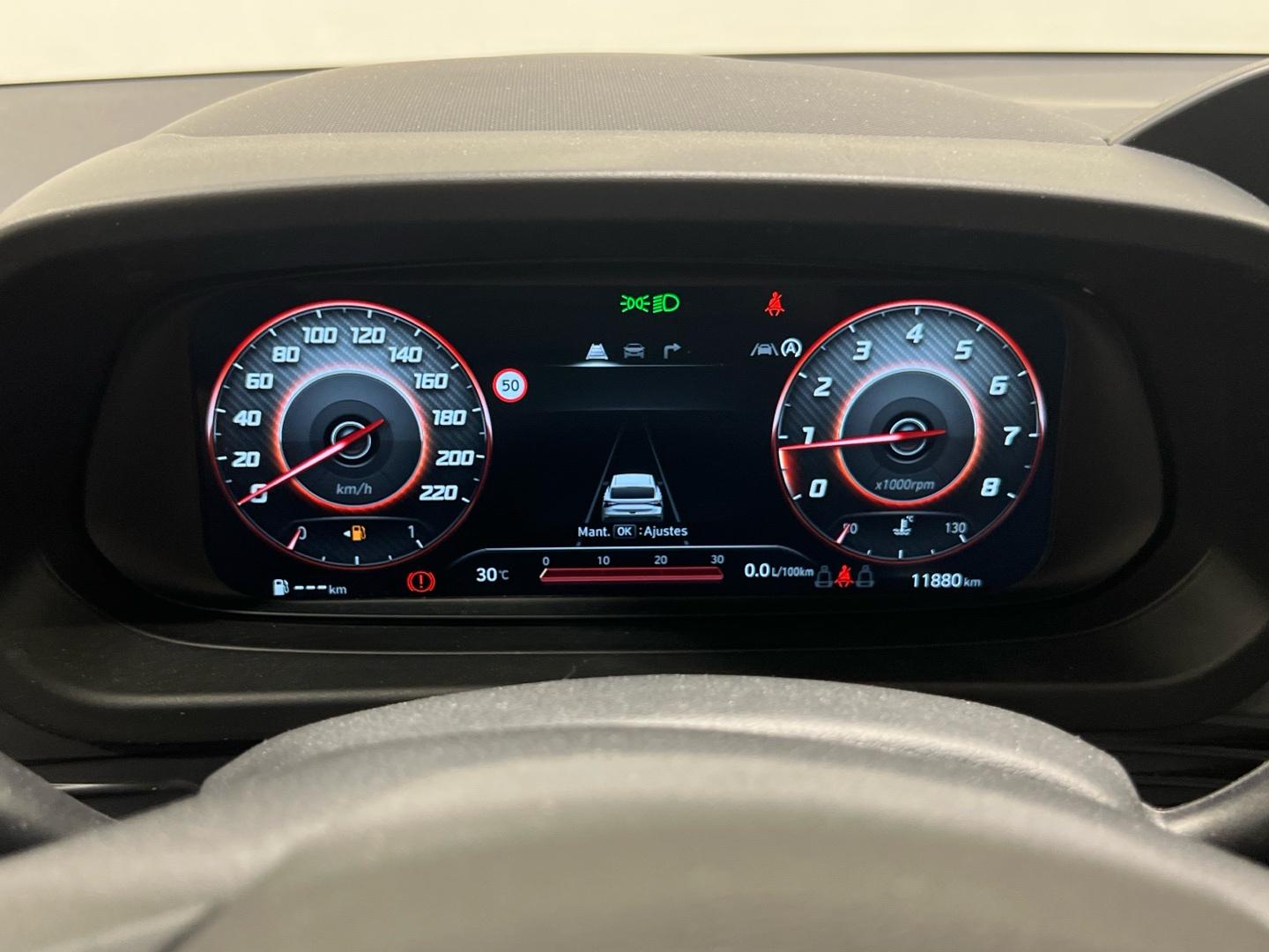Hyundai i20 1.2 MPI KLASS 79 5P