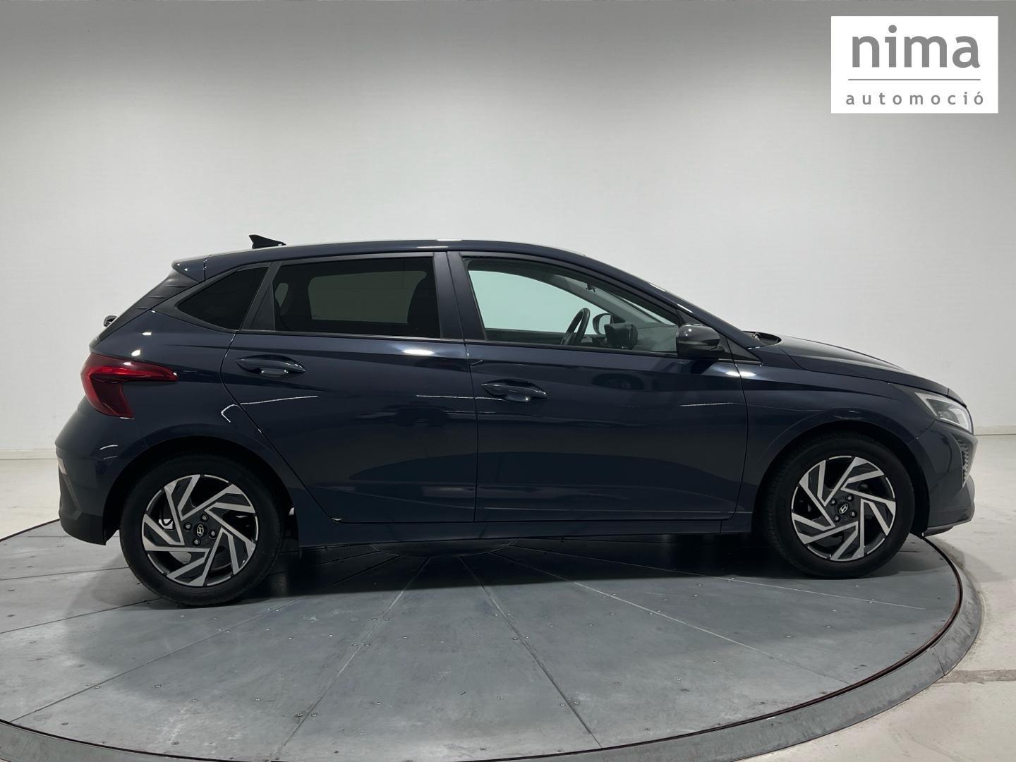 Hyundai i20 1.2 MPI KLASS 79 5P