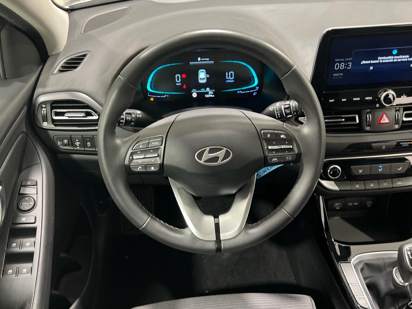 Hyundai i30 1.0 TGDI MHEV KLASS 100 5P