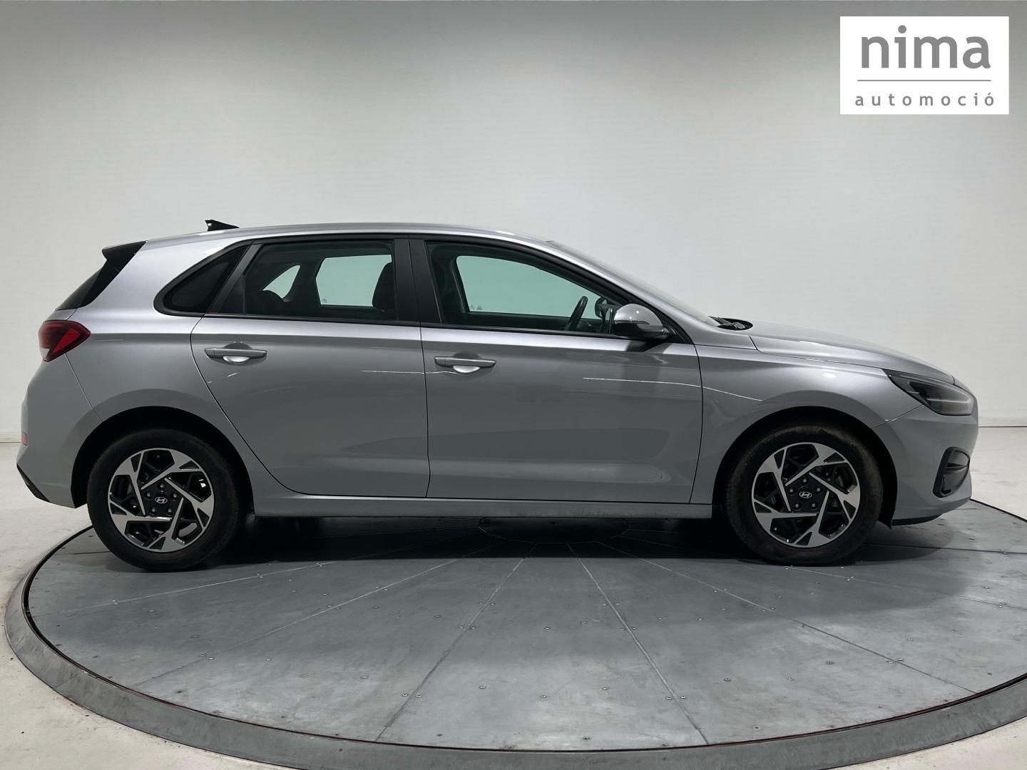 Hyundai i30 1.0 TGDI MHEV KLASS 100 5P
