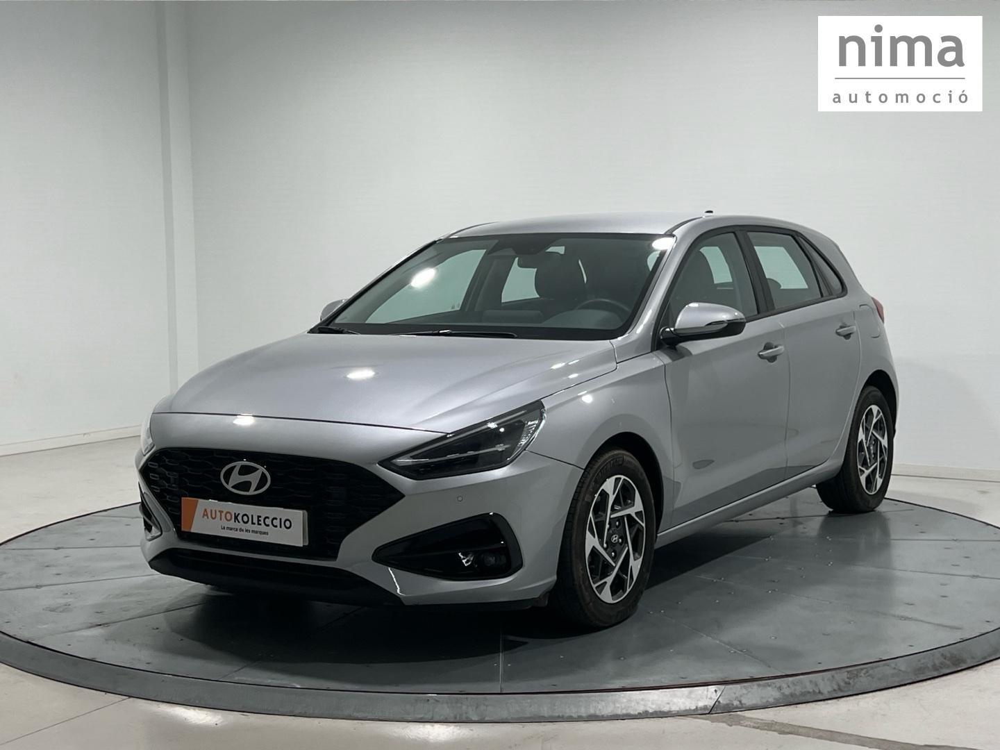 Hyundai i30 1.0 TGDI MHEV KLASS 100 5P