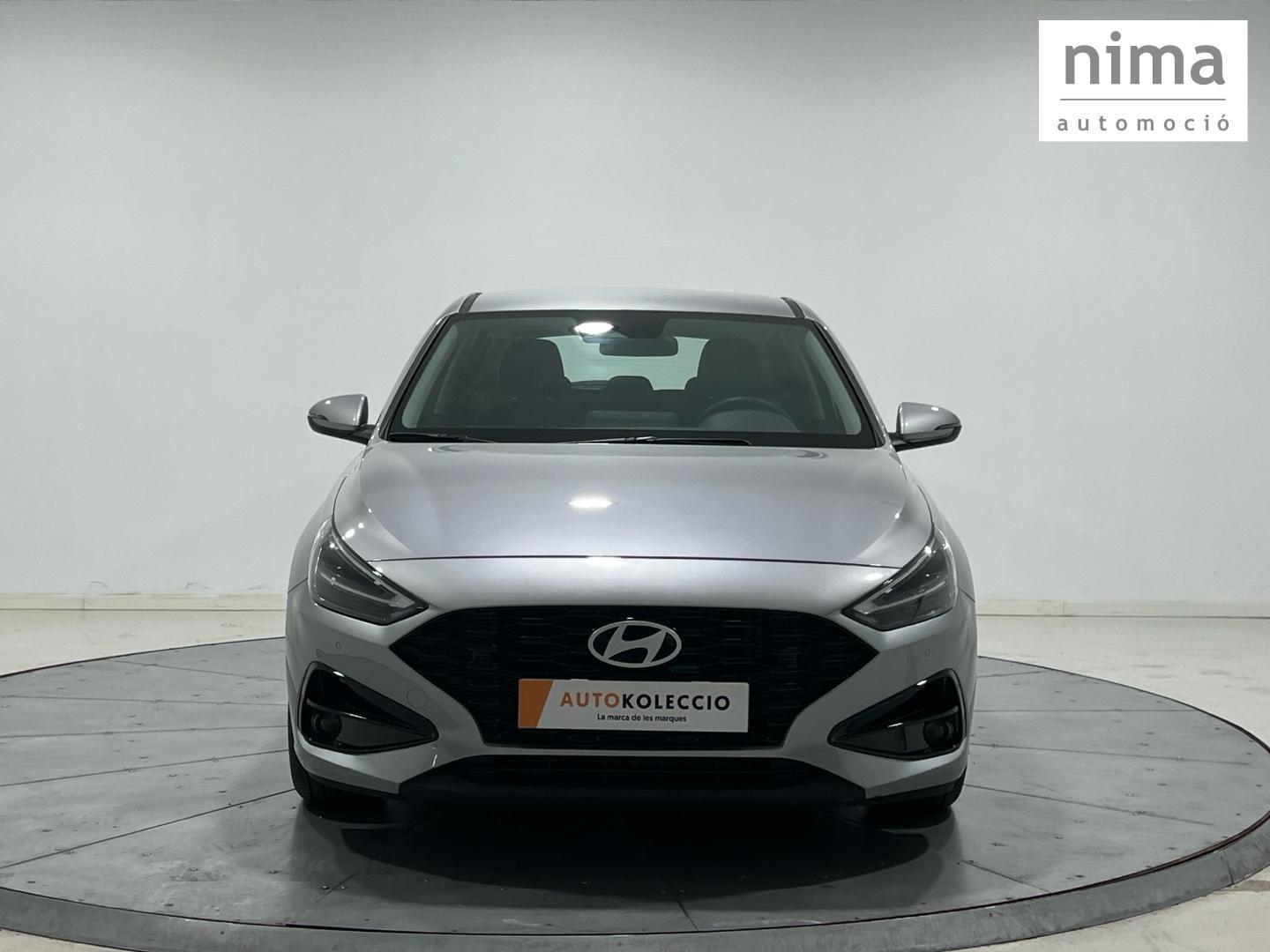 Hyundai i30 1.0 TGDI MHEV KLASS 100 5P
