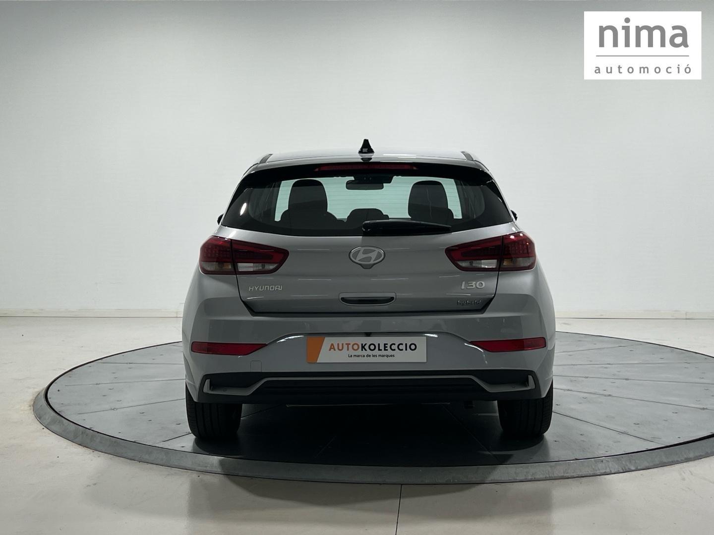 Hyundai i30 1.0 TGDI MHEV KLASS 100 5P