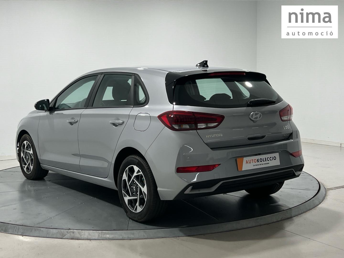 Hyundai i30 1.0 TGDI MHEV KLASS 100 5P