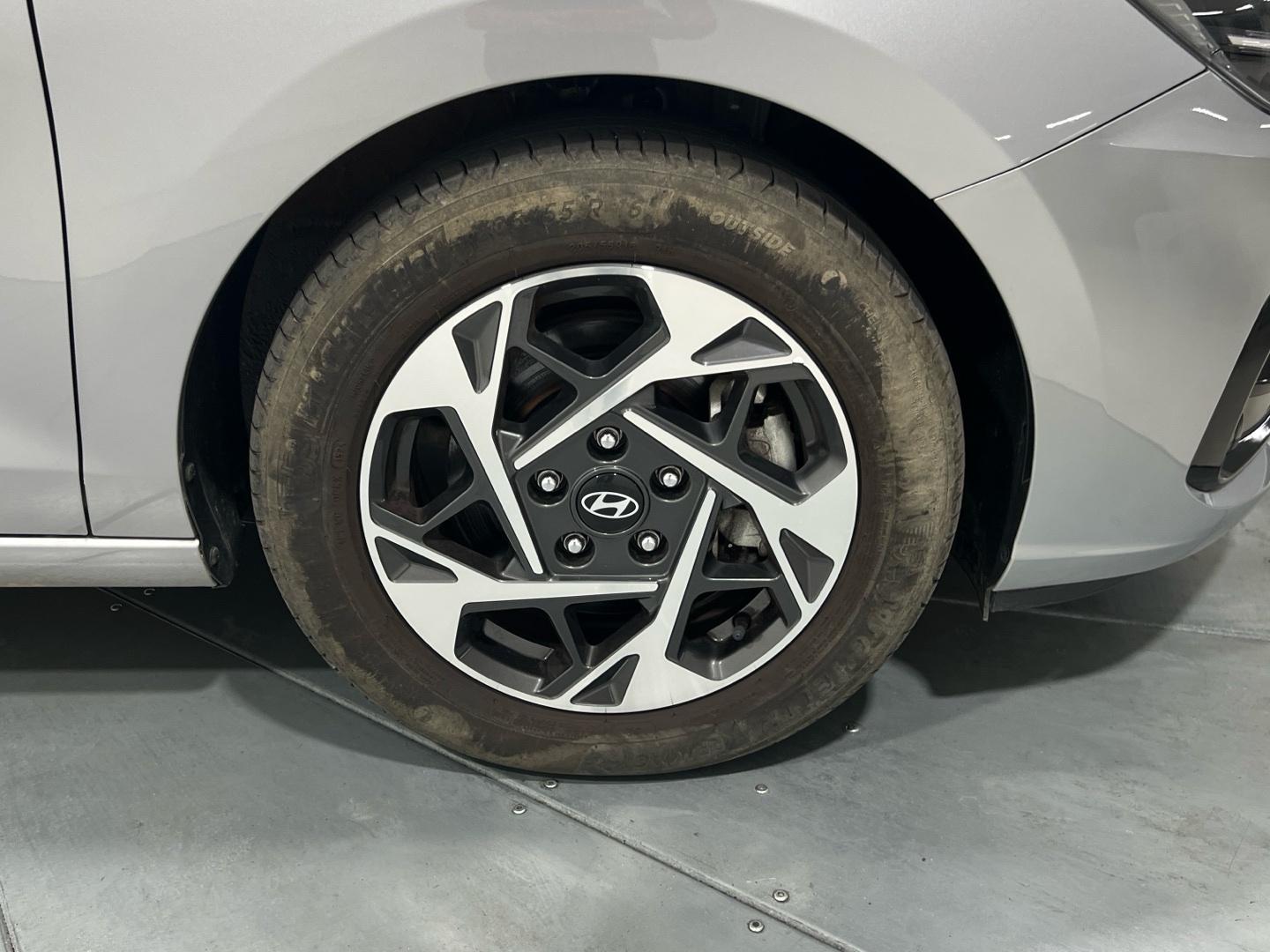 Hyundai i30 1.0 TGDI MHEV KLASS 100 5P