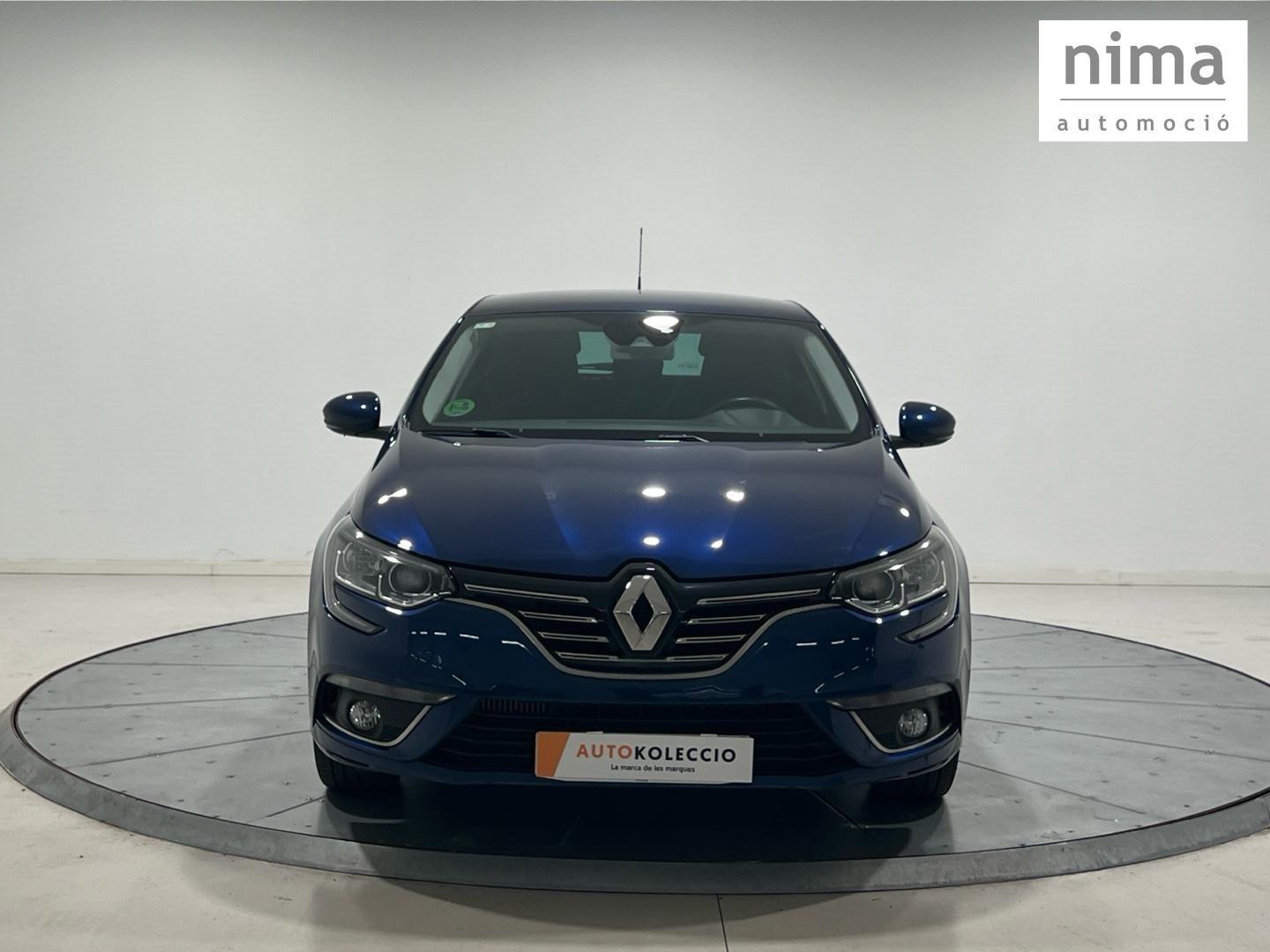 Renault Megane 1.3 TCE ZEN 103KW - 18 140 5P