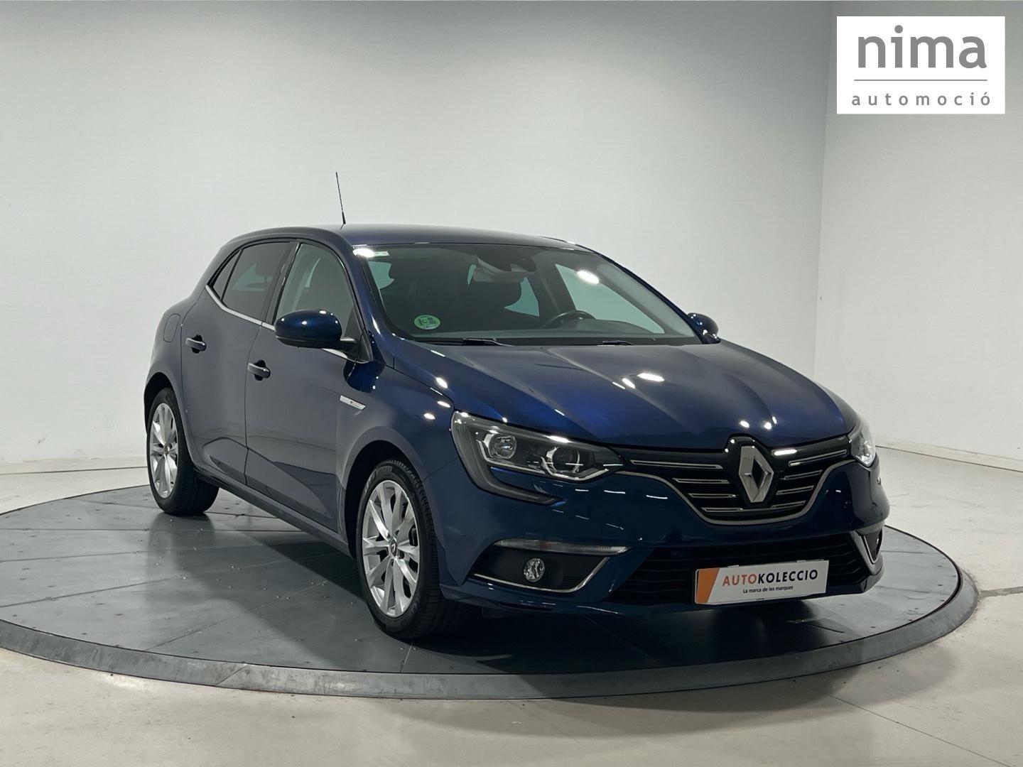 Renault Megane 1.3 TCE ZEN 103KW - 18 140 5P