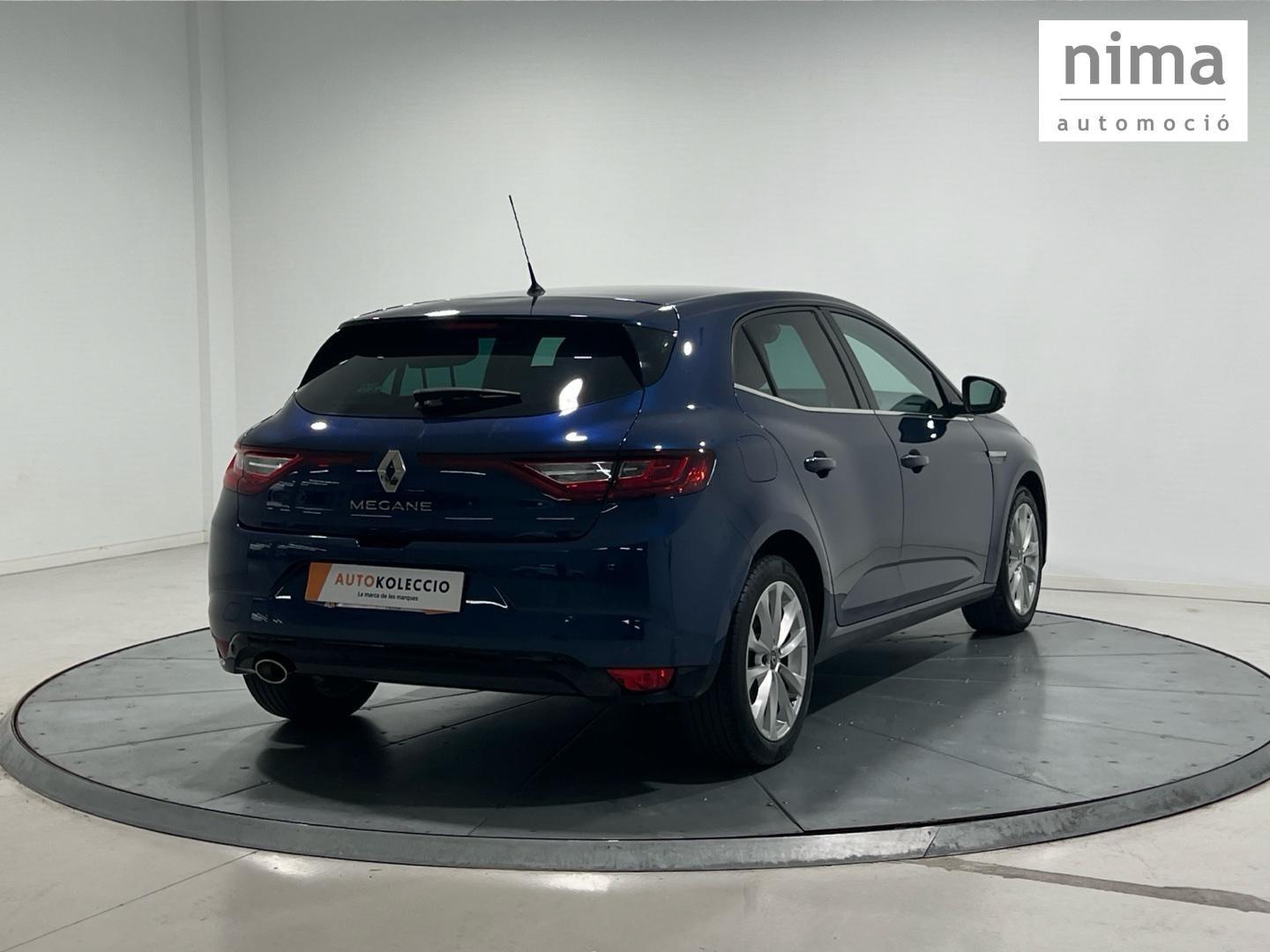 Renault Megane 1.3 TCE ZEN 103KW - 18 140 5P