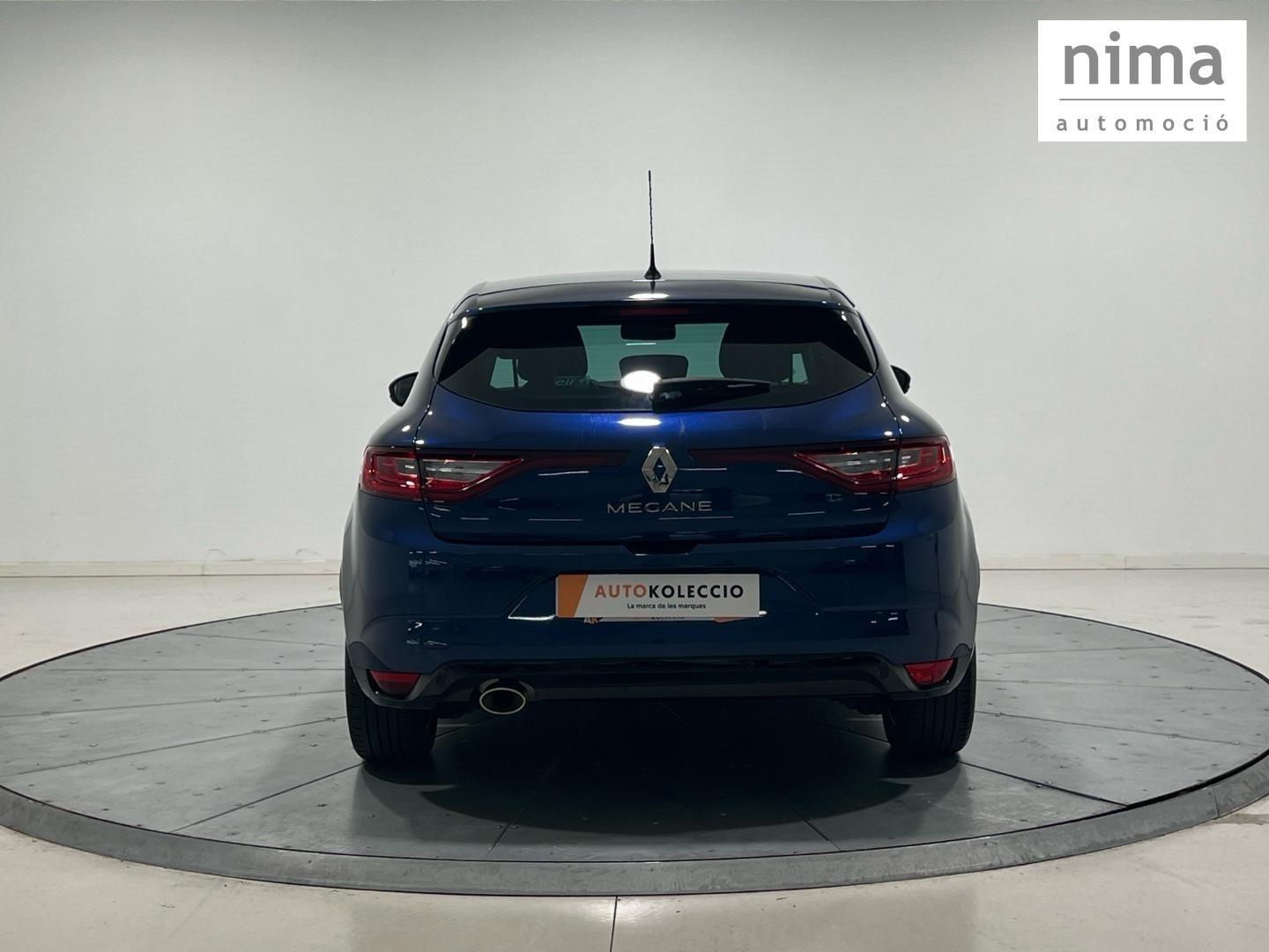 Renault Megane 1.3 TCE ZEN 103KW - 18 140 5P