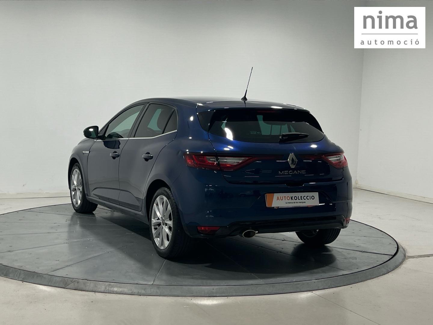 Renault Megane 1.3 TCE ZEN 103KW - 18 140 5P